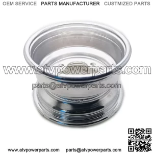 10x5.5AT aluminum wheel
