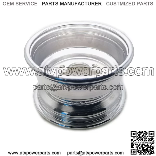 10x5.5AT aluminum wheel