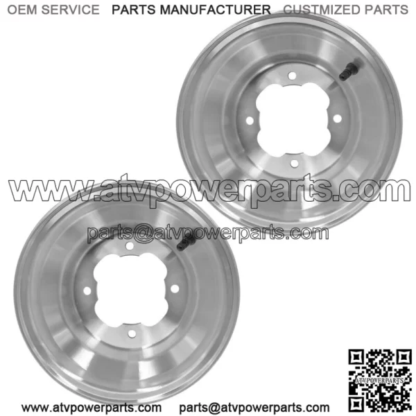 Rear Wheel Rim For Yamaha Banshee 350 YFZ350 1998-2006 2XK-25390-03-YY - Image 4