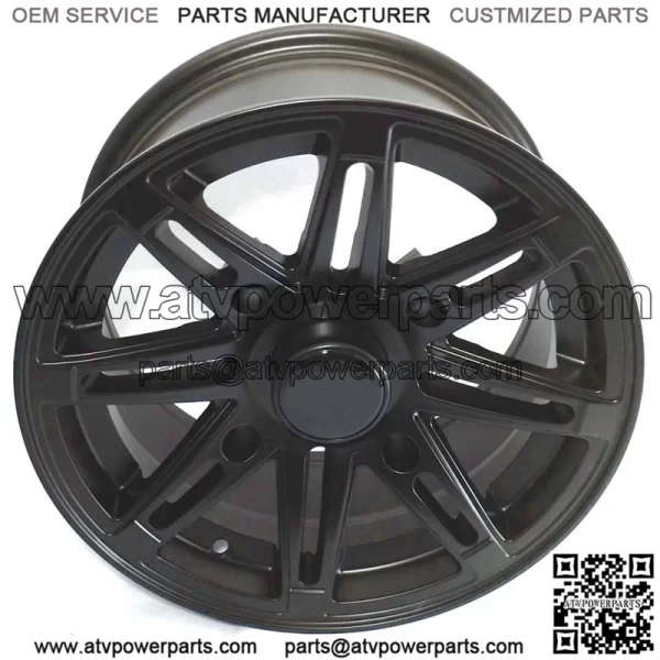 Alloy rim AR103 14x7 offset 4+3 4/156 Polaris