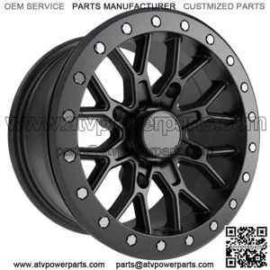 alloy rims AR104 Beadlock 14x7 4/136 4+3 can-am