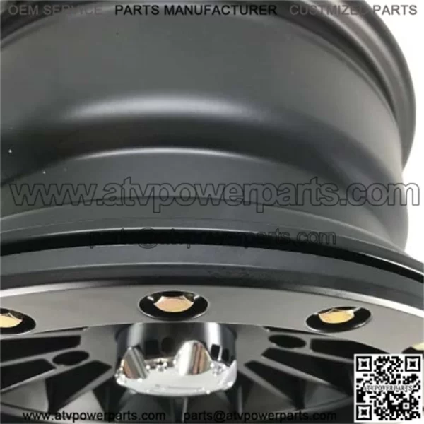 alloy rims XTP Beadlock 14x7 4/136 4+3 can-am - Image 3