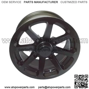 alloy rim AR102 14x7 offset 4+3 4/136 Can-am