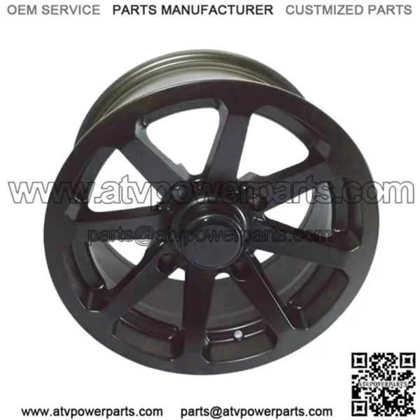 alloy rim AR102 14x7 offset 4+3 4/136 Can-am