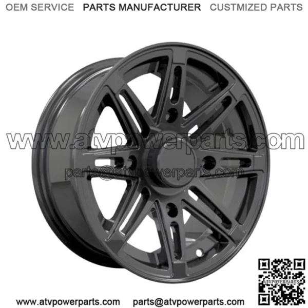 alloy rim AR103 14x7 offset 4+3 4/136 Can-am - Image 2