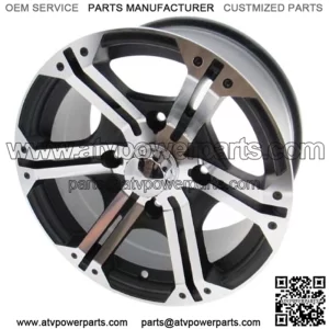 alloy rim SX-Alloy AR212 14x7 offset 4+3 PCD 4/136 Can-am