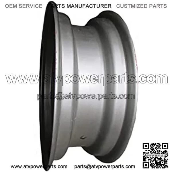 Suitable for MBK Nitro and Yamaha Aerox, size 13 inches, front width 3, rear width 3