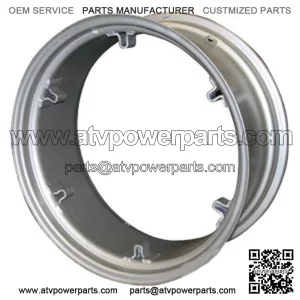 Front Wheel Rims For Yamaha Raptor 700 YFM700R 2006-2007 5LP-25180-11-YX (For: Yamaha Raptor 700)