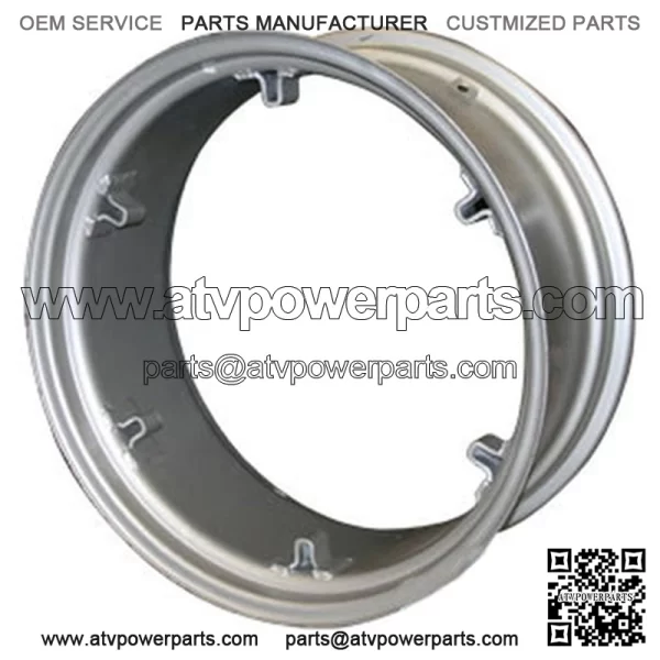 Front Wheel Rims For Yamaha Raptor 700 YFM700R 2006-2007 5LP-25180-11-YX (For: Yamaha Raptor 700)