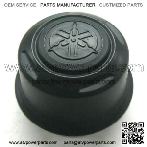 Dust Wheel Cap Cover Yamaha Rhino Big Bear Grizzly 350 450 400 700 660