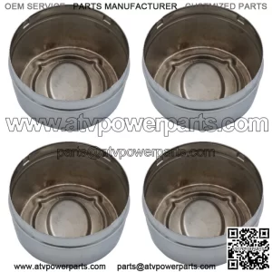1521128 Wheel Cap For Polaris RZR 4 XP 900 12 / 4 900 14 / Sportsman X2 800 2009