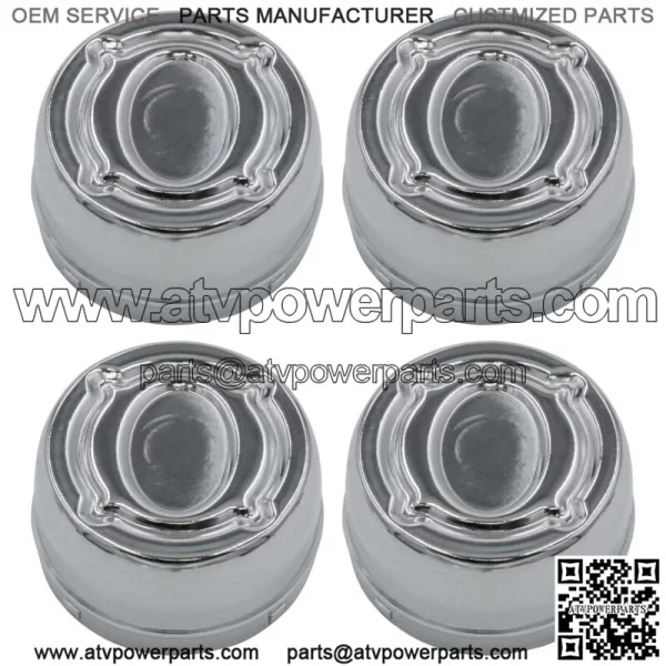 1521128 Wheel Cap For Polaris RZR 4 XP 900 12 / 4 900 14 / Sportsman X2 800 2009 - Image 3