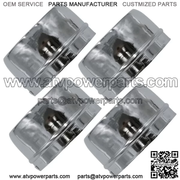 1521128 Wheel Cap For Polaris RZR 4 XP 900 12 / 4 900 14 / Sportsman X2 800 2009 - Image 5