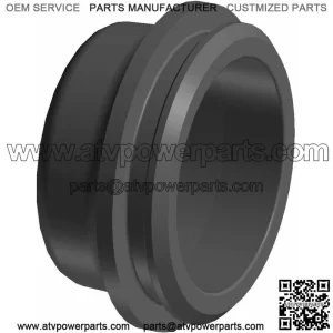 Polaris Off Road Dust Cover Hub,  OEM Part 5415356, Qty 1