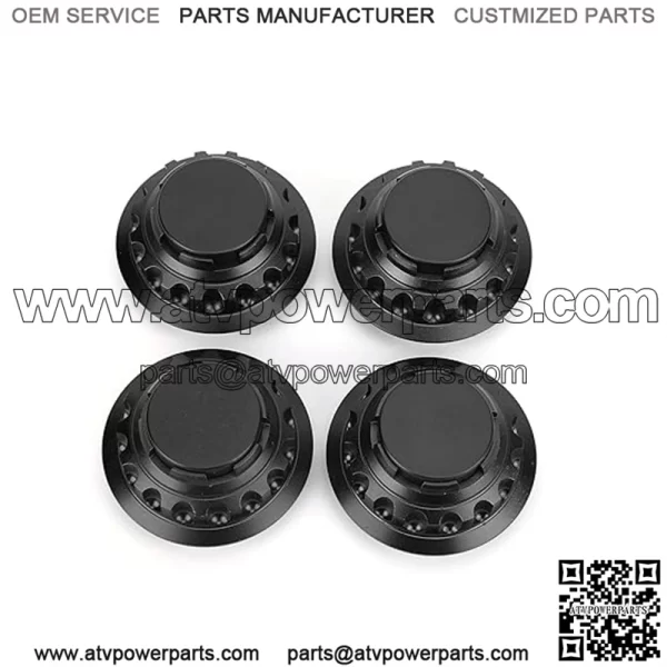 Mercedes-Benz wheel center cover #black