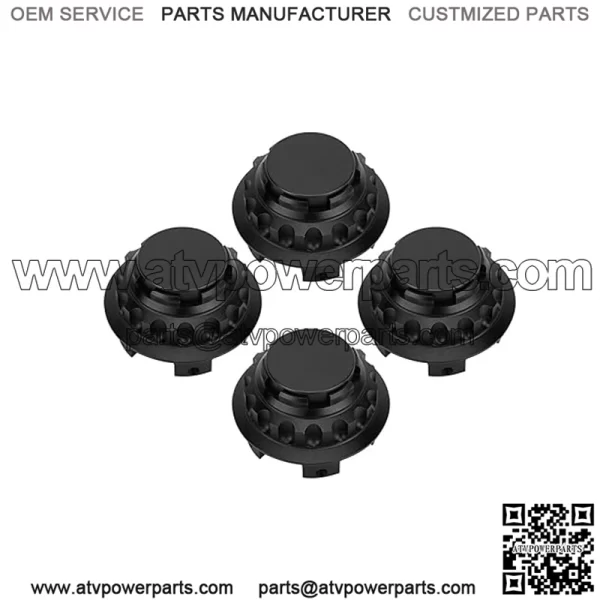BMW Honda wheel center cover #black