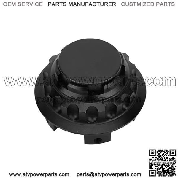 BMW Honda wheel center cover #black - Image 3
