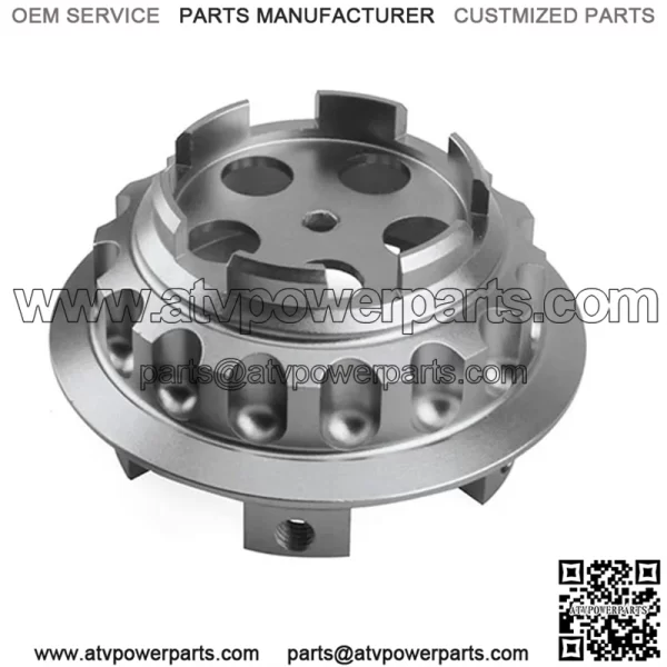 BMW Honda wheel center cover #titanium - Image 4