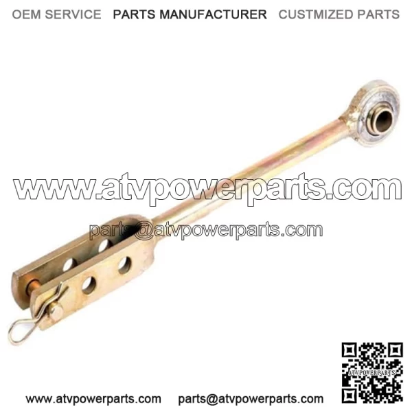 159975 3 Point Hitch Adj Adjustable Side Link for Compact Tractor 13 14.5 16