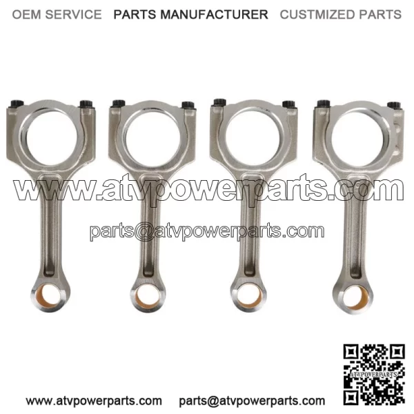Fit for 2011-2020 Hyundai Sonata Tucson 2.4L Connecting Rod - Image 2