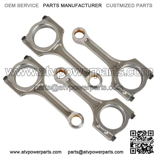 Fit for 2011-2020 Hyundai Sonata Tucson 2.4L Connecting Rod - Image 3