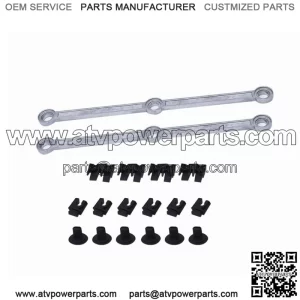 For Mercedes OM642 Intake Manifold Swirl Runner Connecting Rod Diesel 3.0L V6