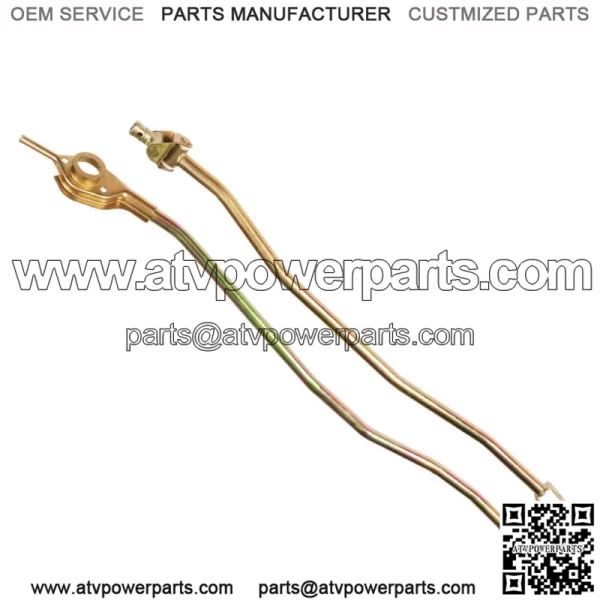 For Honda 1992-2000 Civic 1994-2001 Integra B Series Swap Shift Linkage - Image 2