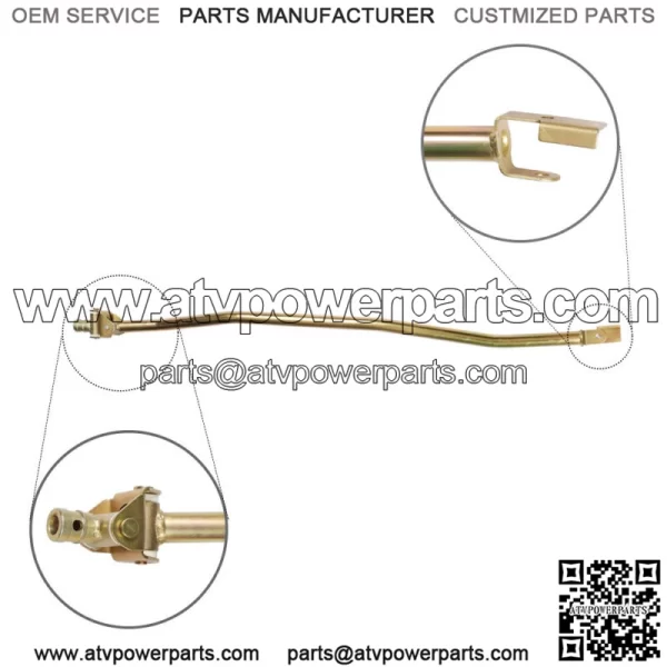 For Honda 1992-2000 Civic 1994-2001 Integra B Series Swap Shift Linkage - Image 4