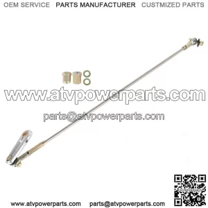 For 350 4L60E 4L80E 700R4 Adjustable For GM Transmisson Column Shift Linkage Kit