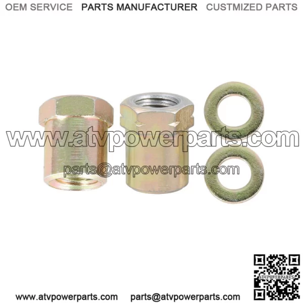 For 350 4L60E 4L80E 700R4 Adjustable For GM Transmisson Column Shift Linkage Kit - Image 4