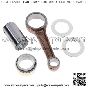 Connecting Rod Kit for Yamaha fits Many 350 Warrior, & Big Bear