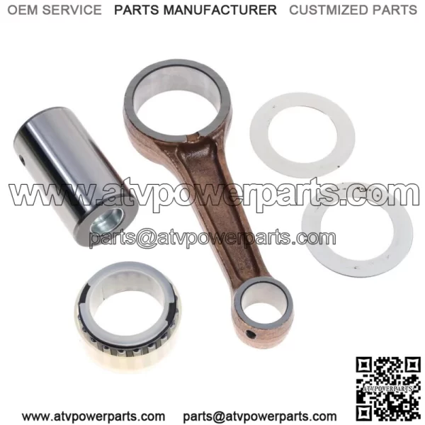 Connecting Rod Kit for Yamaha fits Many 350 Warrior, & Big Bear