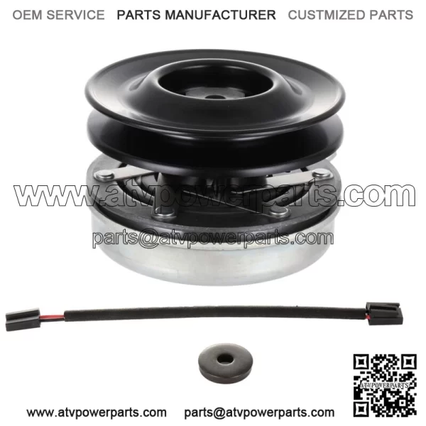 Electric PTO Clutch For 917-05209 Warner 5219-177 New - Image 3