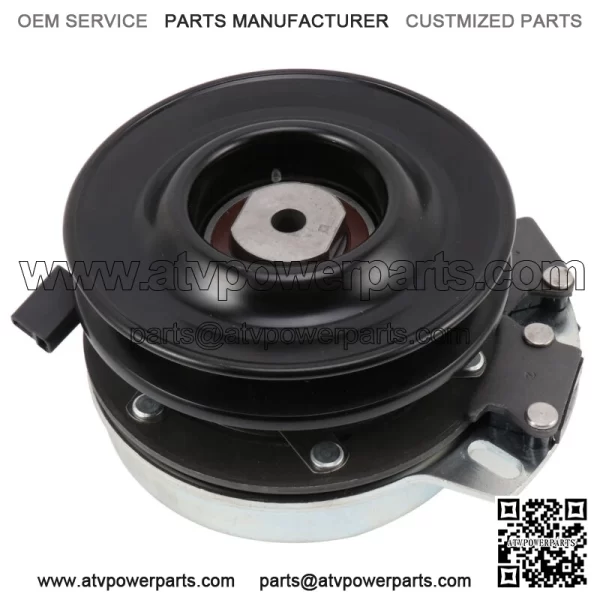 Electric PTO Clutch For Cub Cadet 917-05209 Warner 5219-177 - Image 3