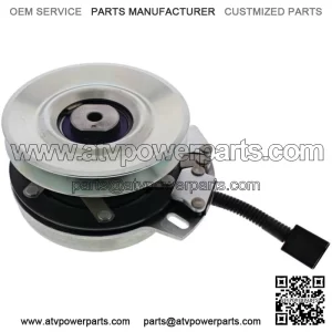 PTO Clutch For WARNER 5219-177 w/Heavy Duty Pulley Bearing Upgrade