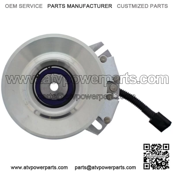 PTO Clutch For WARNER 5219-177 w/Heavy Duty Pulley Bearing Upgrade - Image 2