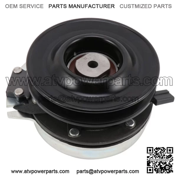 Electric PTO Clutch for Warner 5219-177 Xtreme X0736 Crankshaft ID 1" - Image 2