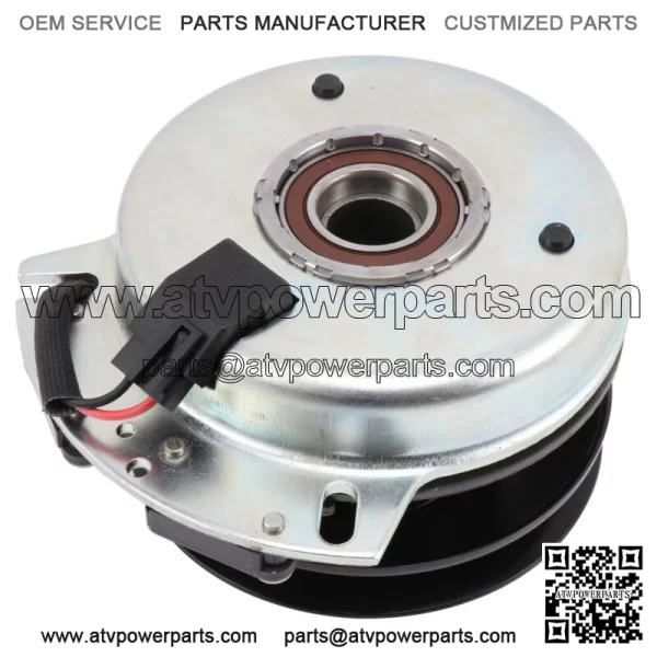 Electric PTO Clutch for Warner 5219-177 Xtreme X0736 Crankshaft ID 1" - Image 4