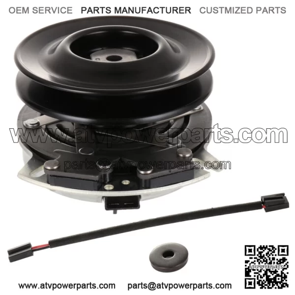 For Warner 5219-158 MTD 717-05192 917-05192 Stens 255-859 Electric PTO Clutch - Image 2