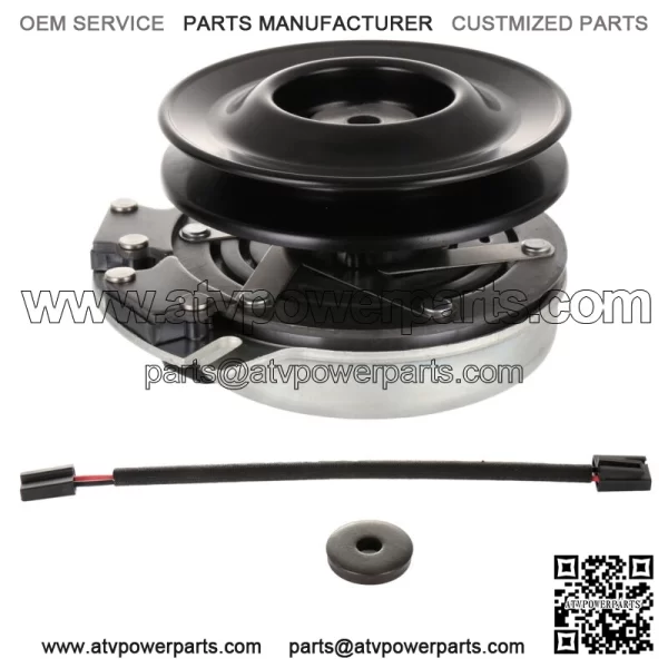 For Warner 5219-158 MTD 717-05192 917-05192 Stens 255-859 Electric PTO Clutch - Image 3