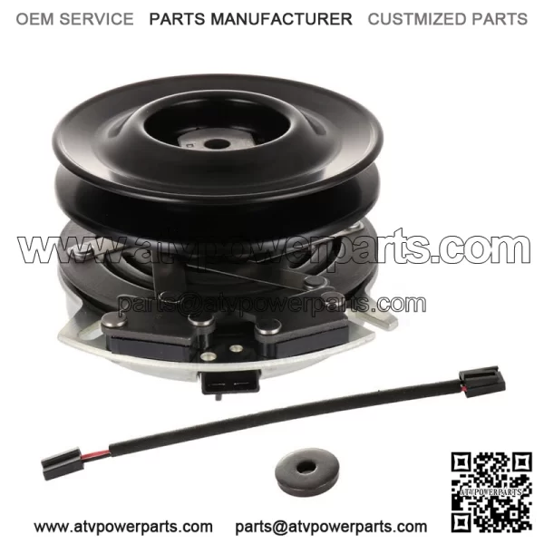 Electric PTO Clutch FITS Warner 5219-159 Cub Cadet 717-05188 Stens 255-861