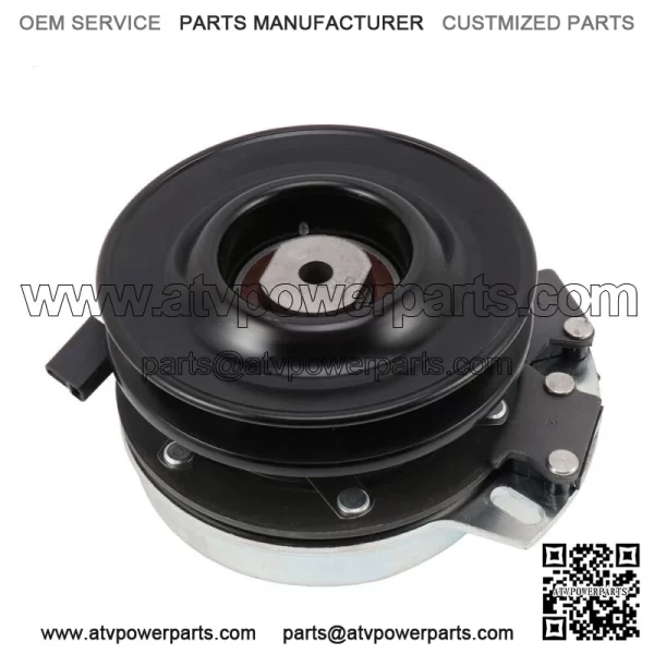 Electric PTO Clutch FITS Warner 5219-159 Cub Cadet 717-05188 Stens 255-861 - Image 3