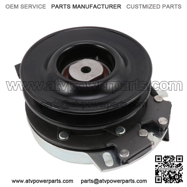 Electric PTO Clutch FITS Warner 5219-159 Cub Cadet 717-05188 Stens 255-861 - Image 4