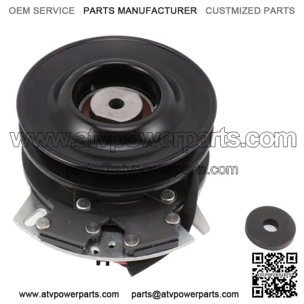 Upgraded PTO Clutch For Warner 5219-164 5219-135 Ariens Gravely 00480600 - Image 2