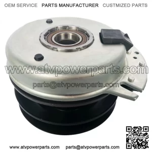 Upgraded PTO Blade Clutch fit Lawn Tractor Rotary 12621 Warner 5219-51 5219-79