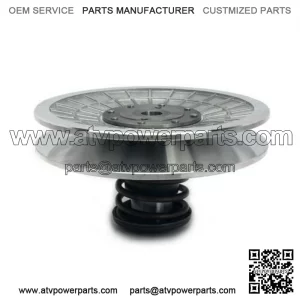 Secondary Driven Clutch Pulley CVT For Yamaha Grizzly 660 02-08 Rhino 660 04-07 (Fits: Yamaha Rhino 660)