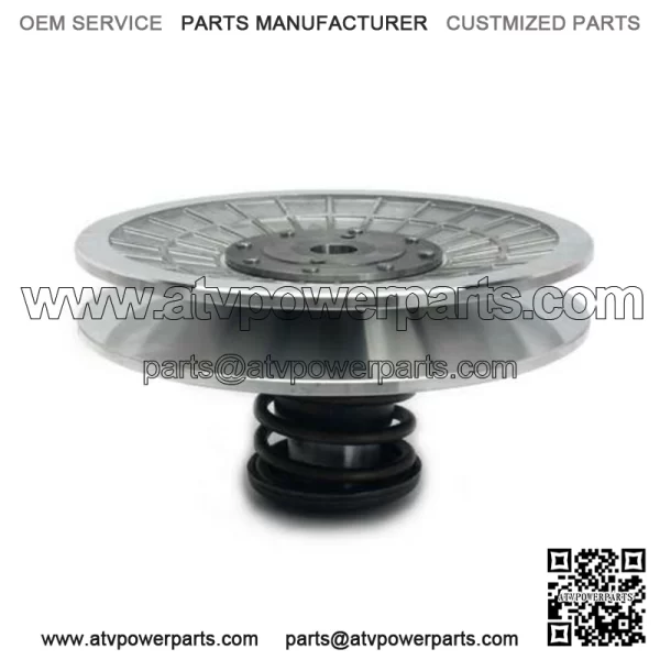 Secondary Driven Clutch Pulley CVT For Yamaha Grizzly 660 02-08 Rhino 660 04-07 (Fits: Yamaha Rhino 660)