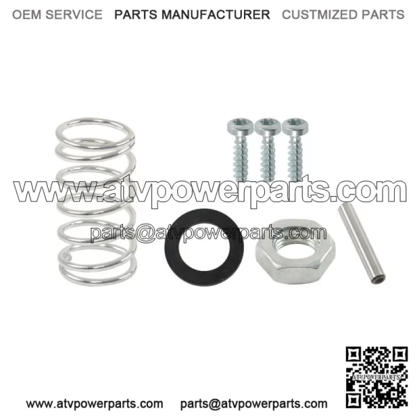 General Transmission RS800 Driven Pulley Kit GT79253 For Husqvarna 587086701 - Image 3