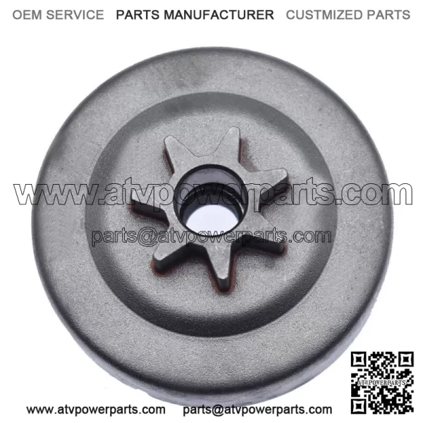 Spur Sprocket Clutch Drum Kit For MS271 MS291 MS 291 271 Chainsaw .325-7T Parts - Image 4