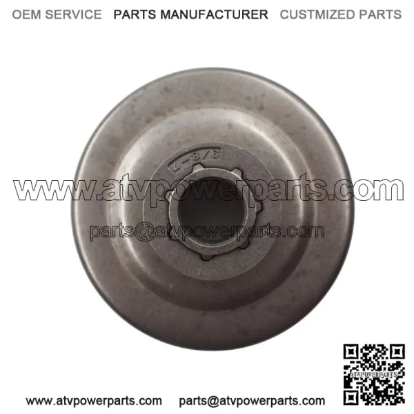 Fit For 036 MS360 Chainsaw 3/8"-7T Clutch Drum Rim Sprocket Bearing Kit - Image 4